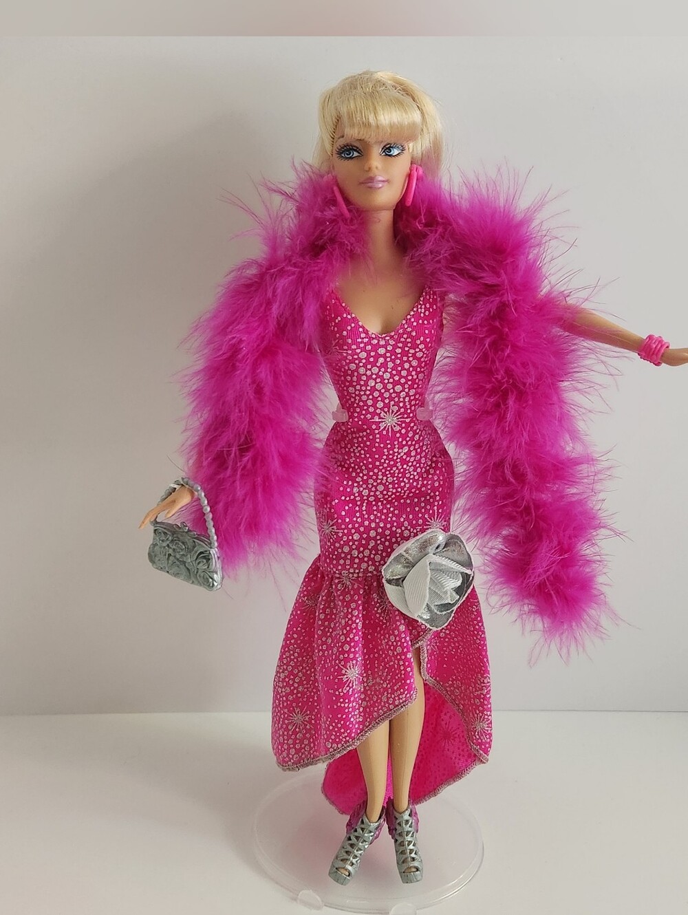 2009 Then and Now Barbie